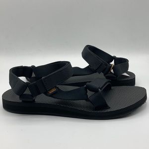 Teva Women's Original Universal Black Sandals